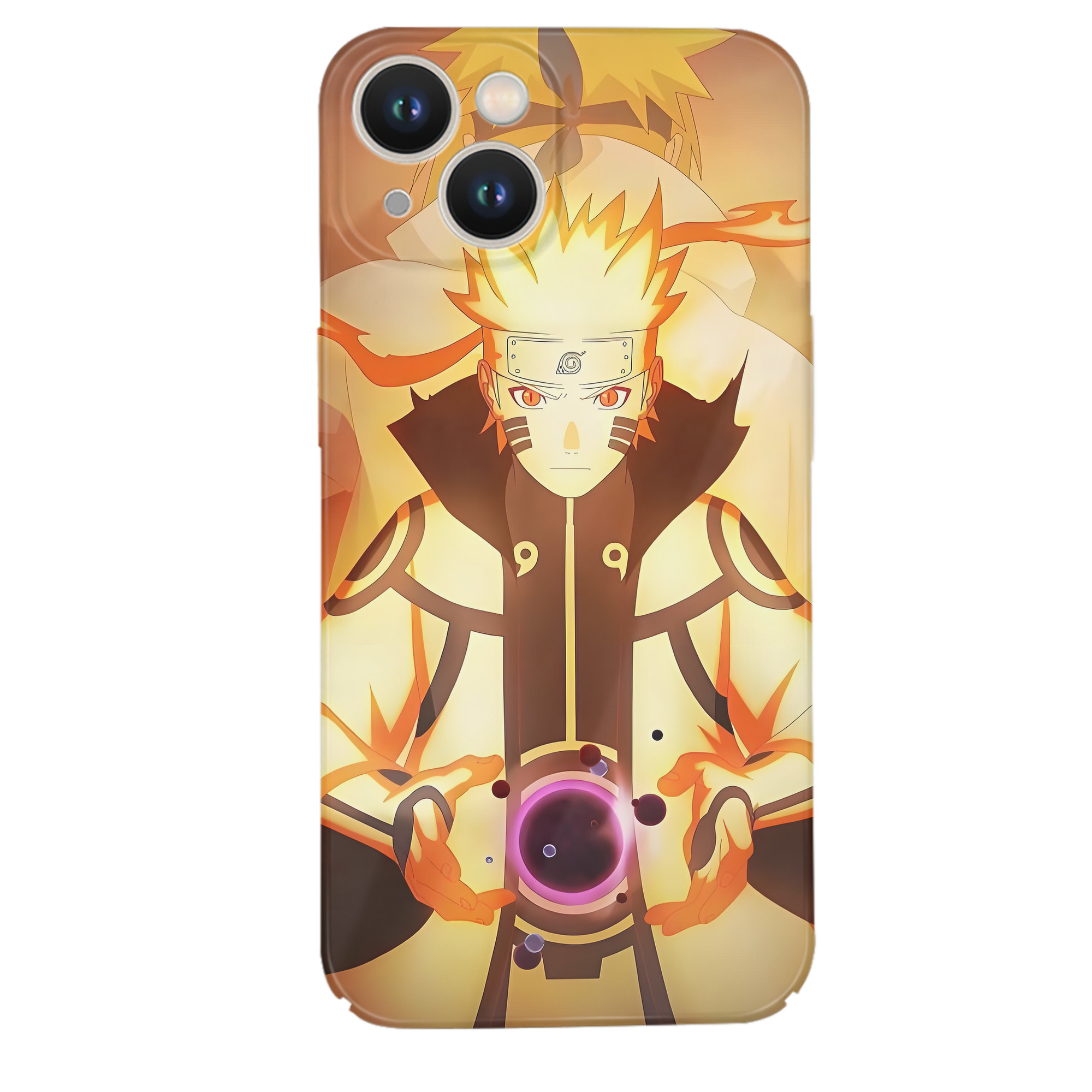 （画像用） NARUTO -ナルト- NARUTO -ナルト- 疾風伝 【iPhone 14シリーズ対応】ハードケース